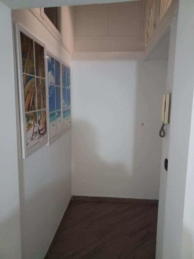 Ponte Di Chiaia Hotell Napoli Eksteriør bilde