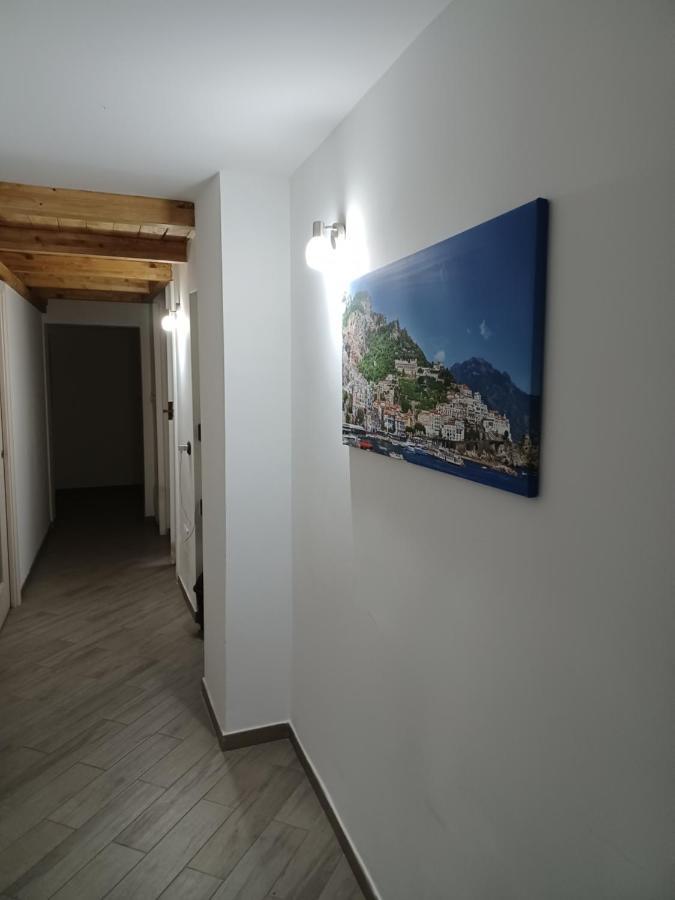 Ponte Di Chiaia Hotell Napoli Eksteriør bilde