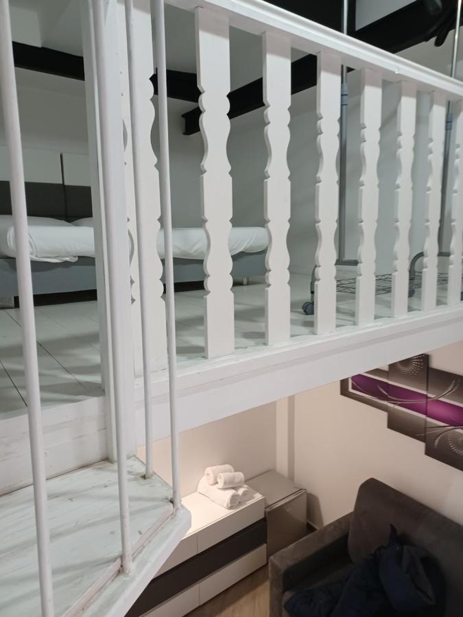 Ponte Di Chiaia Hotell Napoli Eksteriør bilde