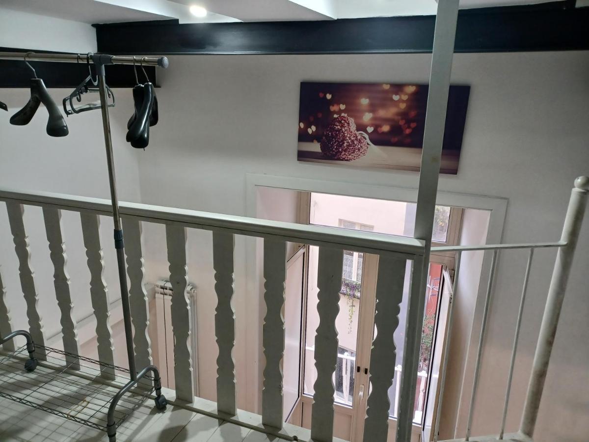Ponte Di Chiaia Hotell Napoli Eksteriør bilde