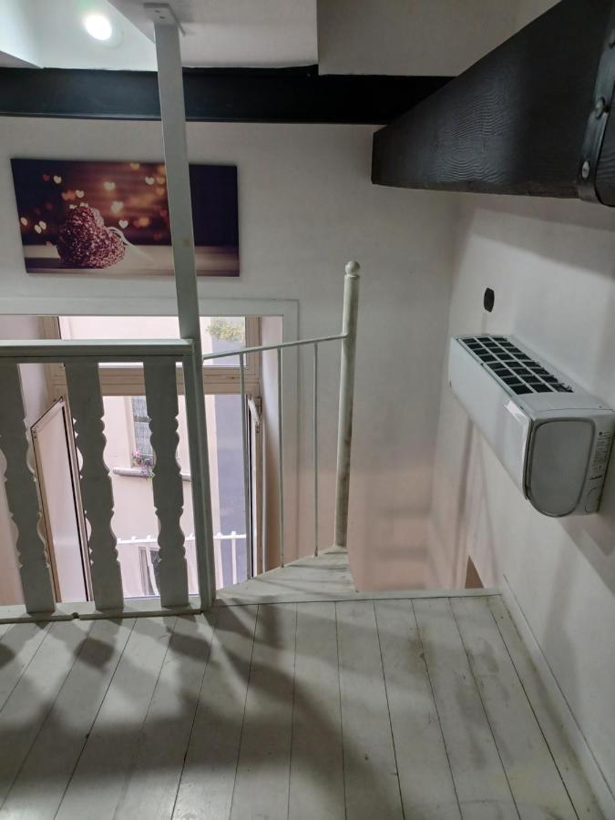 Ponte Di Chiaia Hotell Napoli Eksteriør bilde