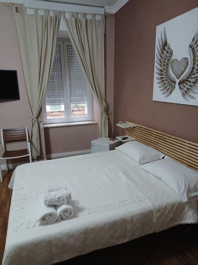 Ponte Di Chiaia Hotell Napoli Eksteriør bilde