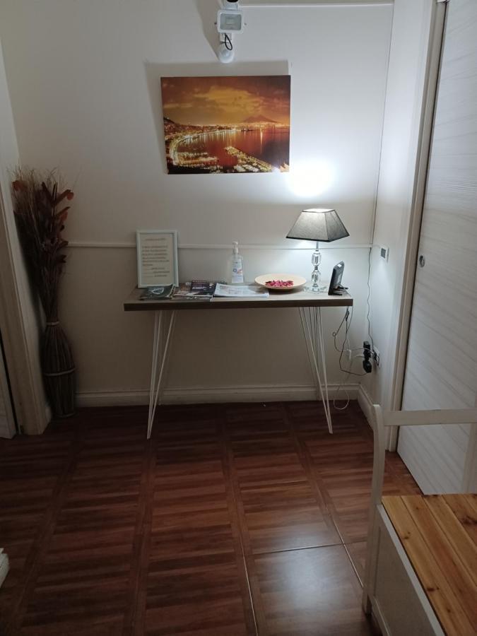Ponte Di Chiaia Hotell Napoli Eksteriør bilde