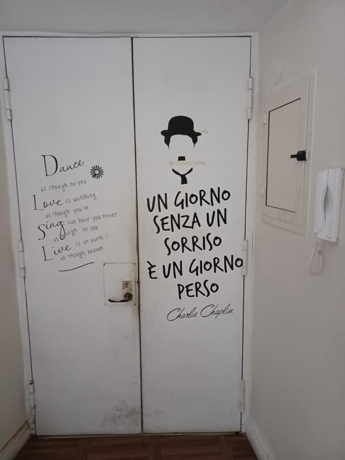 Ponte Di Chiaia Hotell Napoli Eksteriør bilde