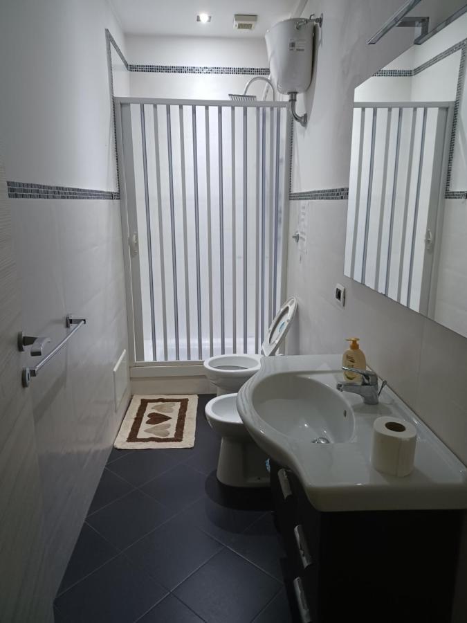 Ponte Di Chiaia Hotell Napoli Eksteriør bilde