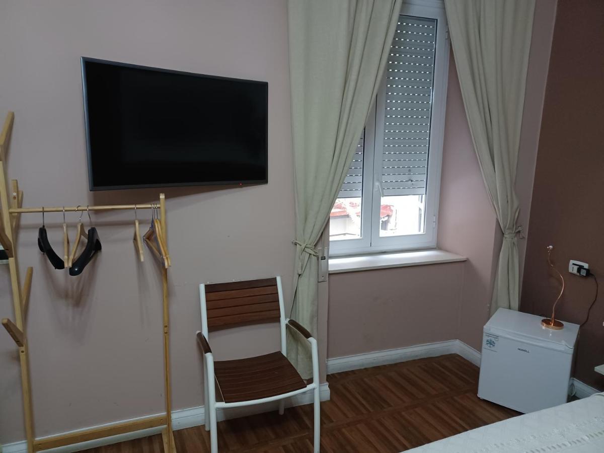 Ponte Di Chiaia Hotell Napoli Eksteriør bilde