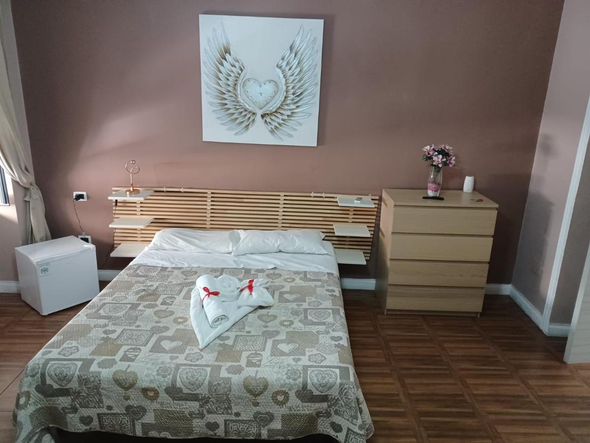 Ponte Di Chiaia Hotell Napoli Eksteriør bilde