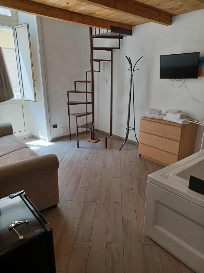 Ponte Di Chiaia Hotell Napoli Eksteriør bilde