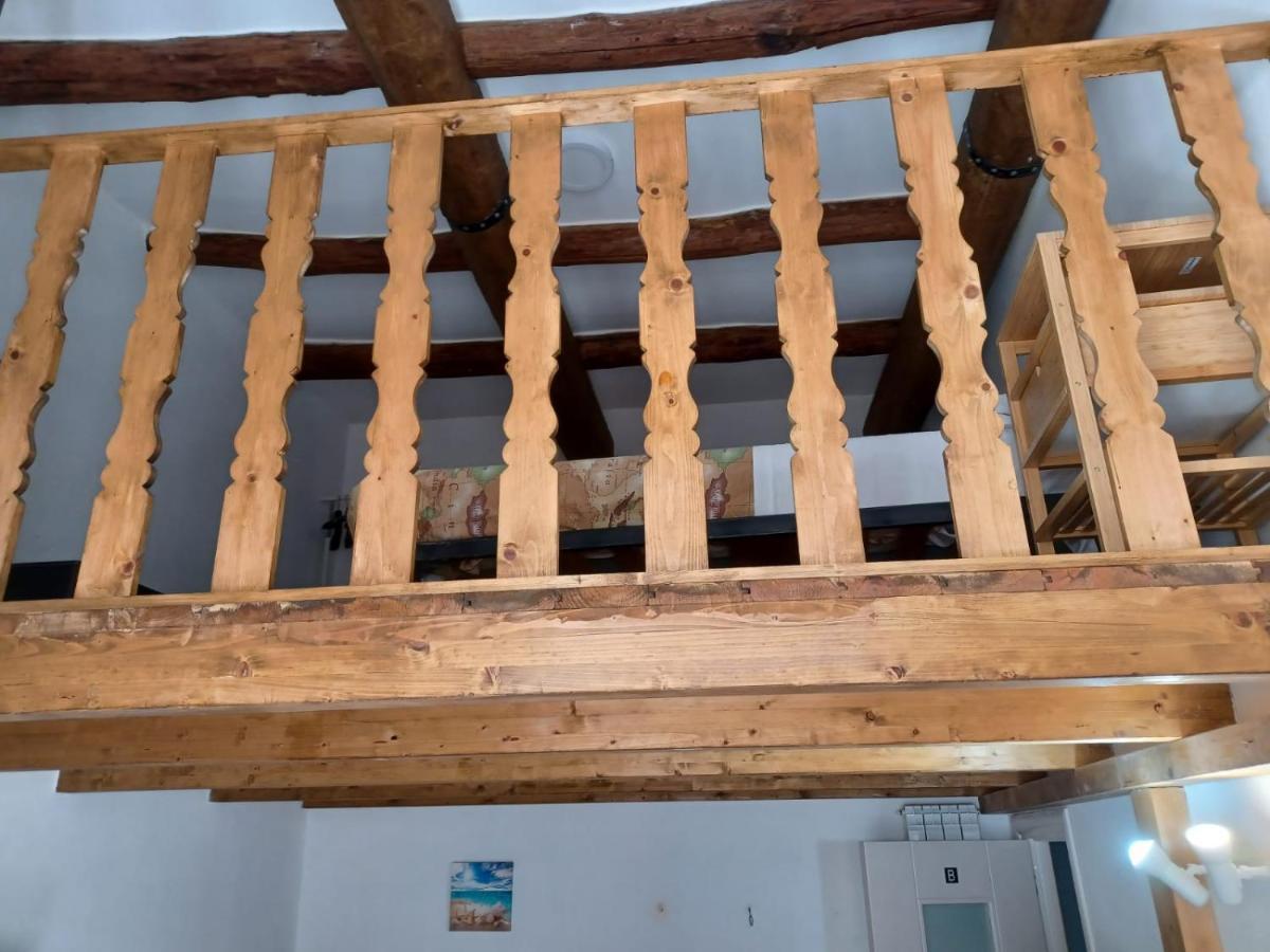 Ponte Di Chiaia Hotell Napoli Eksteriør bilde
