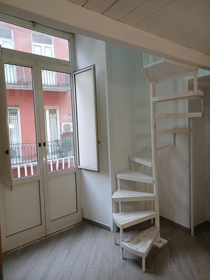 Ponte Di Chiaia Hotell Napoli Eksteriør bilde