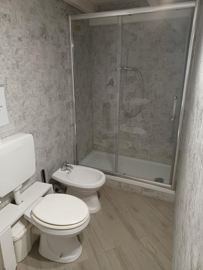 Ponte Di Chiaia Hotell Napoli Eksteriør bilde