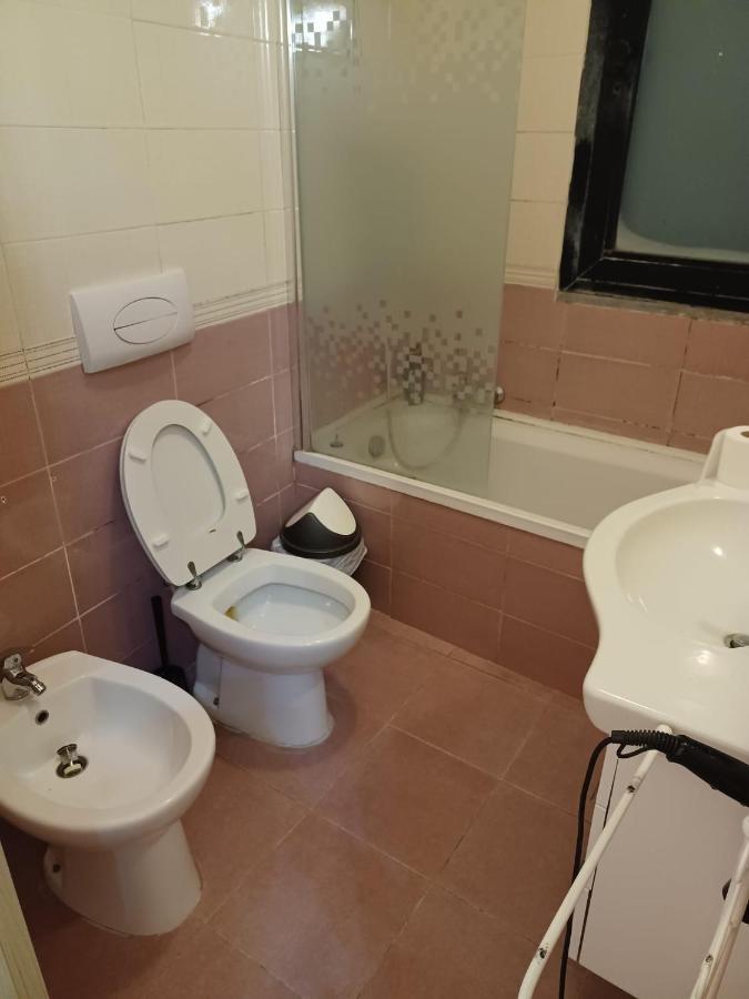 Ponte Di Chiaia Hotell Napoli Eksteriør bilde