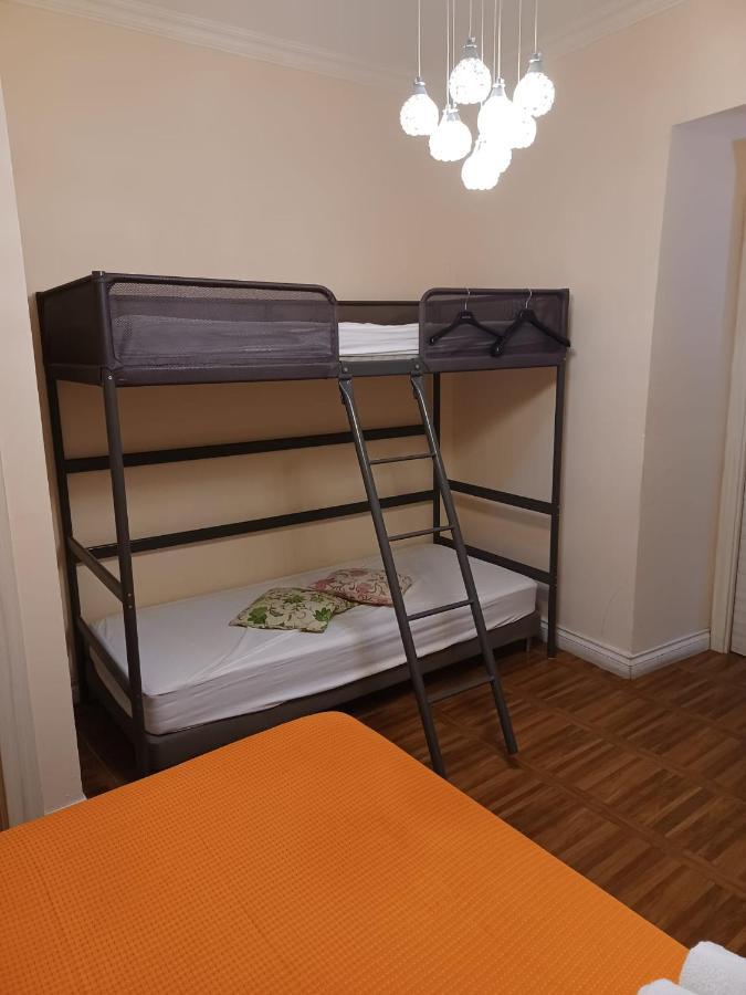 Ponte Di Chiaia Hotell Napoli Eksteriør bilde