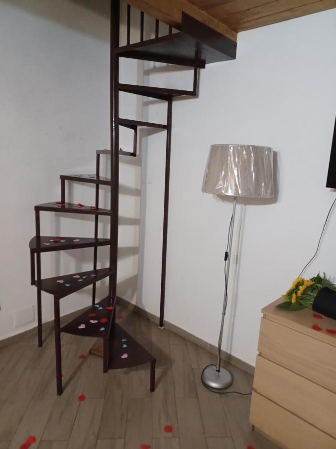 Ponte Di Chiaia Hotell Napoli Eksteriør bilde