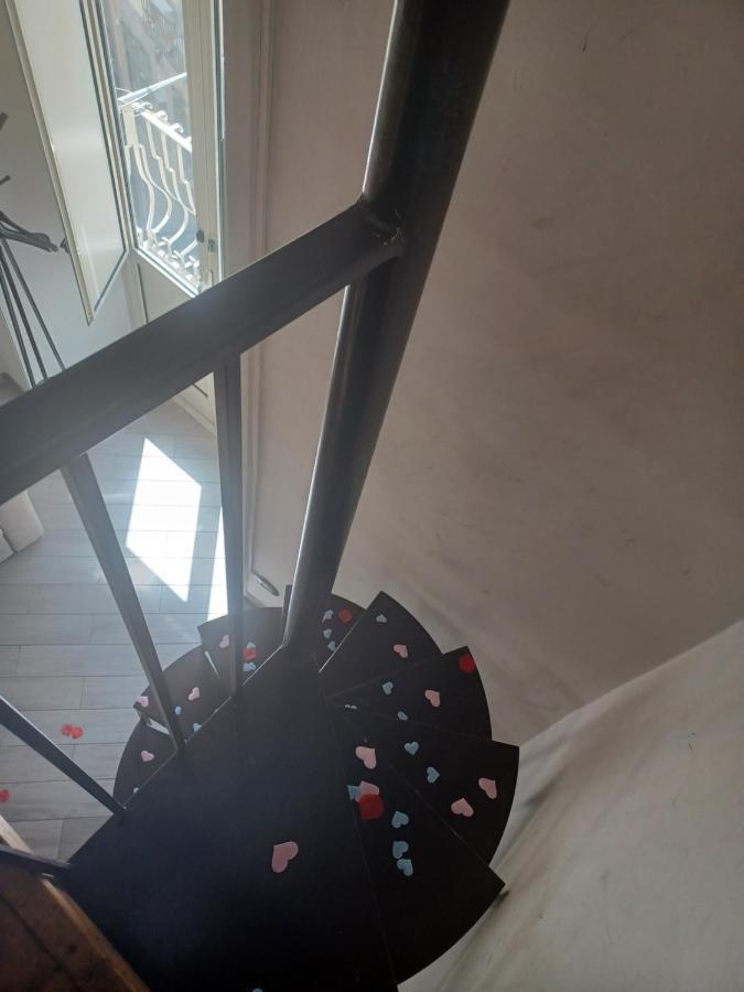 Ponte Di Chiaia Hotell Napoli Eksteriør bilde