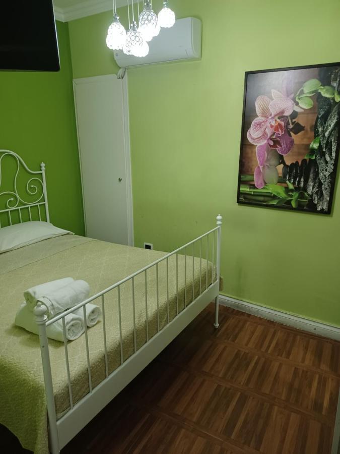 Ponte Di Chiaia Hotell Napoli Eksteriør bilde