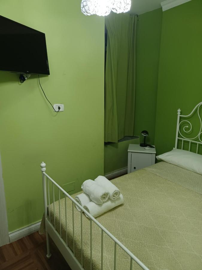 Ponte Di Chiaia Hotell Napoli Eksteriør bilde
