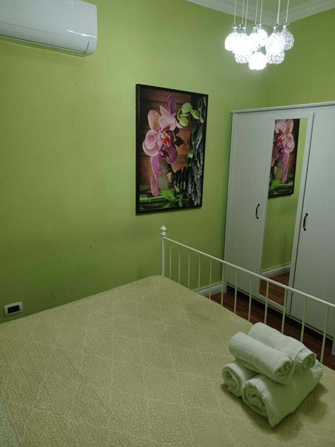 Ponte Di Chiaia Hotell Napoli Eksteriør bilde
